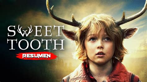 sweet tooth 1 temporada torrent.